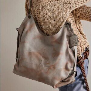 We The Free Sabine Slouchy Bag Color Fog